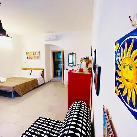 Casa Barbara 17 アパート