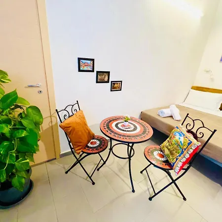 Casa Barbara 17 * Catania-Fontanarossai nemzetközi repülőtér