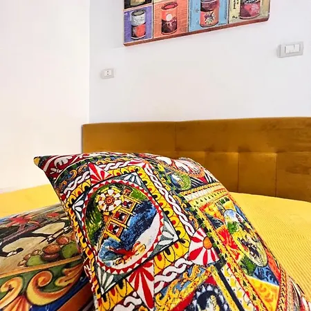 Casa Barbara 17 דירה