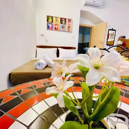 Casa Barbara 17 דירה *