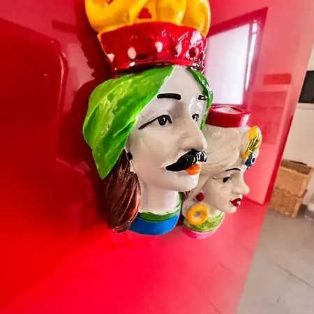 Casa Barbara 17 דירה *